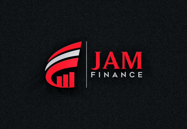 Logo Design by IconicEcho for JAM Finance | Design #16360711