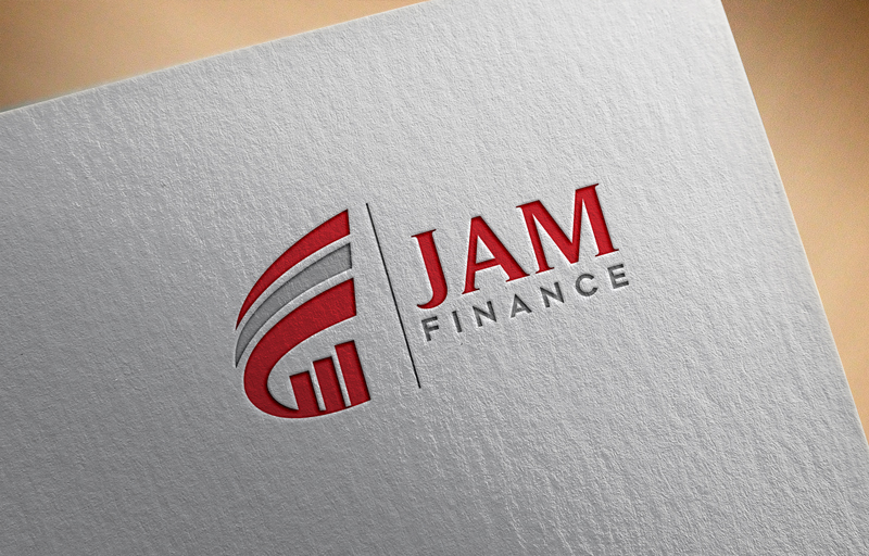 Logo Design by IconicEcho for JAM Finance | Design #16360713