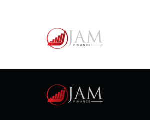 Logo Design by Sheikh Designer for JAM Finance | Design #16365090