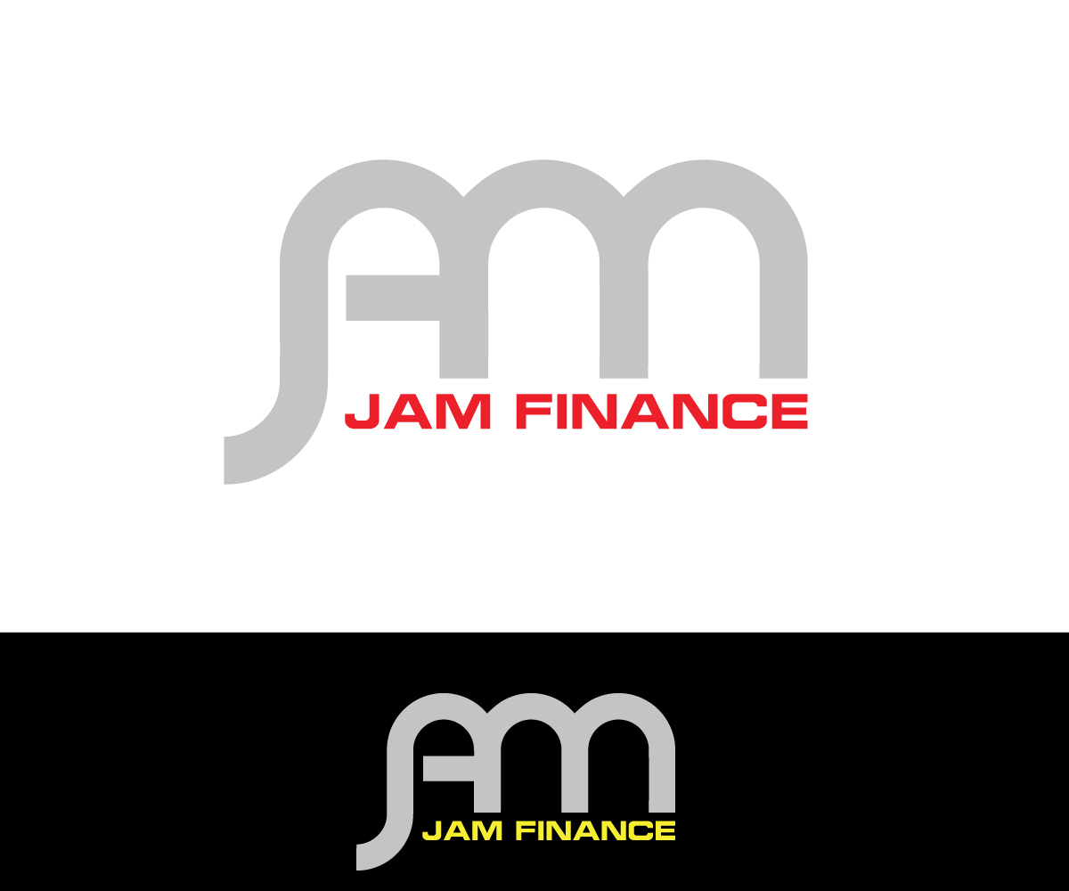 Logo Design by immuktishah for JAM Finance | Design #16353871