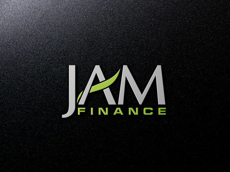 Logo Design by immuktishah for JAM Finance | Design #16353948
