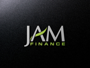 Logo Design by immuktishah for JAM Finance | Design: #16353948