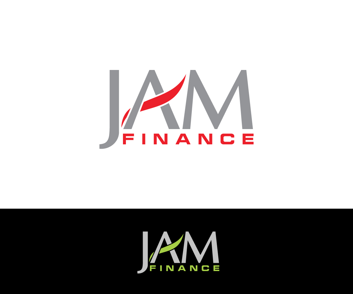 Logo Design by immuktishah for JAM Finance | Design #16353949