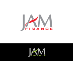 Logo Design by immuktishah for JAM Finance | Design: #16353949