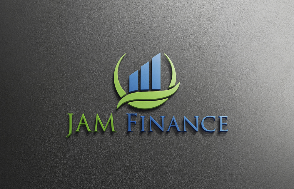 Logo Design by imsakiballhasan for JAM Finance | Design #16374199