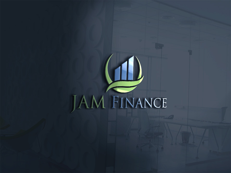 Logo Design by imsakiballhasan for JAM Finance | Design #16374200