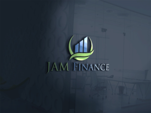Logo Design by imsakiballhasan for JAM Finance | Design: #16374200