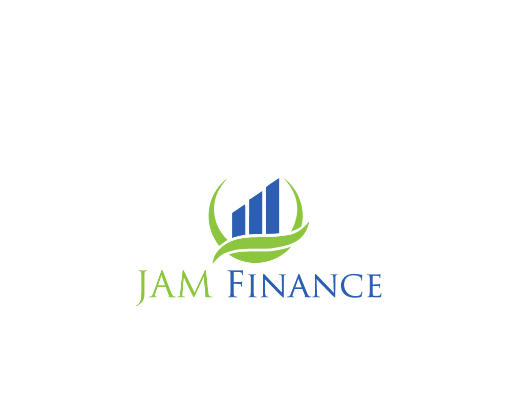 Logo Design by imsakiballhasan for JAM Finance | Design #16374201