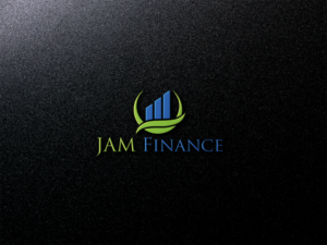 Logo Design by imsakiballhasan for JAM Finance | Design: #16374202