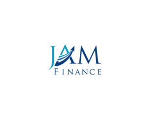 Logo Design by imsakiballhasan for JAM Finance | Design: #16374218