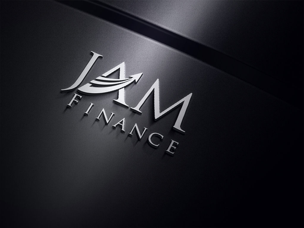 Logo Design by imsakiballhasan for JAM Finance | Design #16374219