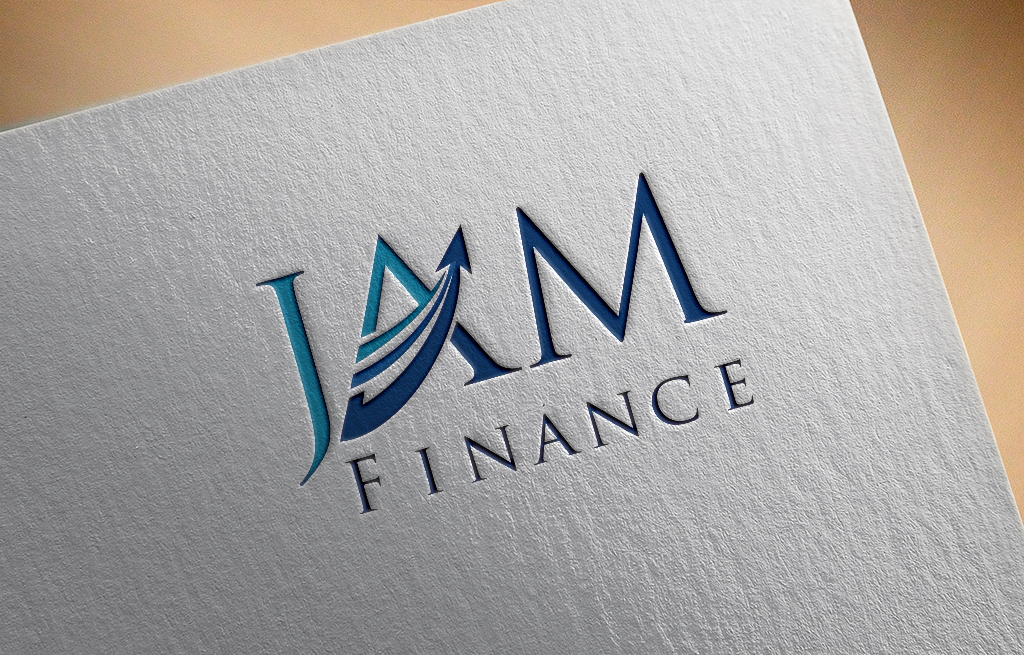 Logo Design by imsakiballhasan for JAM Finance | Design #16374220