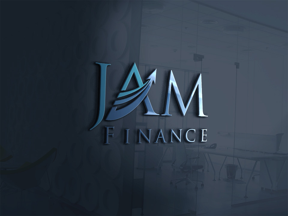 Logo Design by imsakiballhasan for JAM Finance | Design #16374221