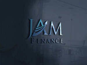 Logo Design by imsakiballhasan for JAM Finance | Design: #16374221