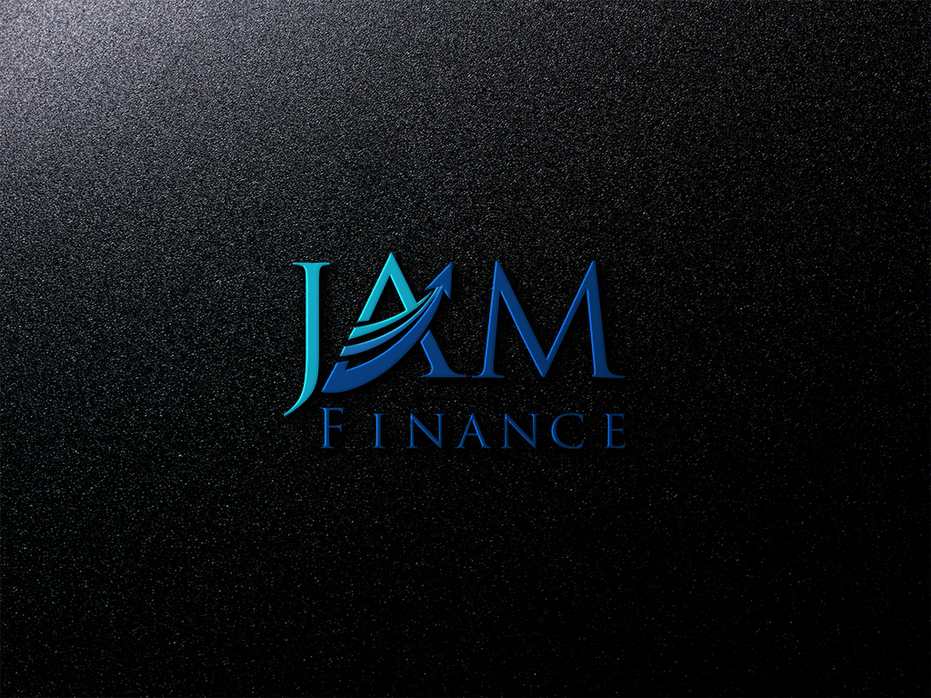 Logo Design by imsakiballhasan for JAM Finance | Design #16374222