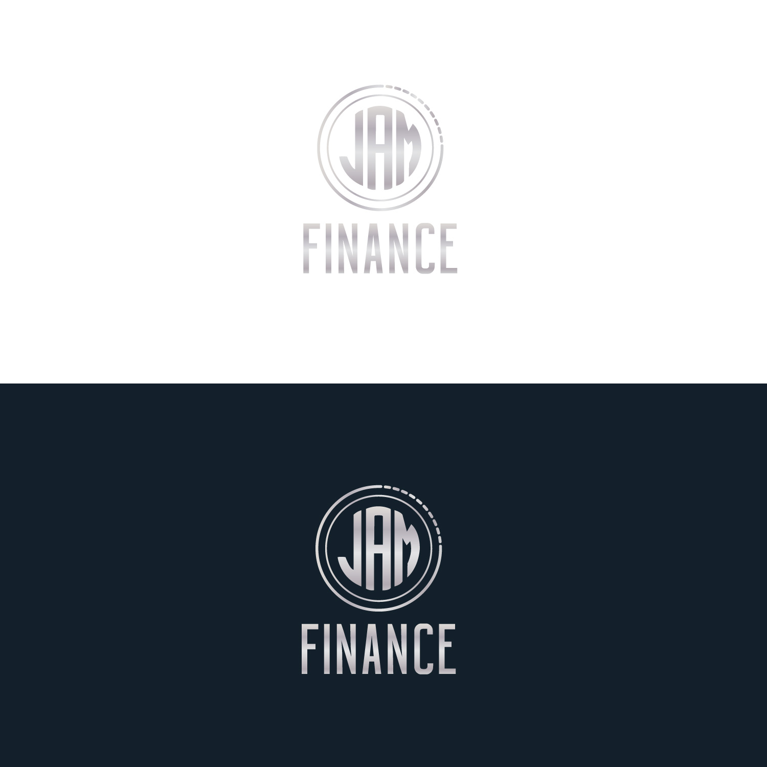 Diseño de Logo por Eppeok para JAM Finance | Diseño #16397245