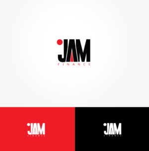 Logo Design by NineTwoEleven Media for JAM Finance | Design: #16366485