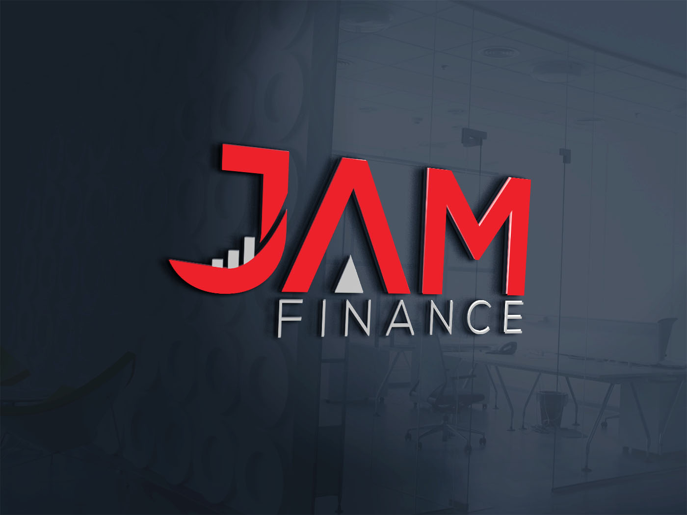 Logo Design by roman reings for JAM Finance | Design #16370145