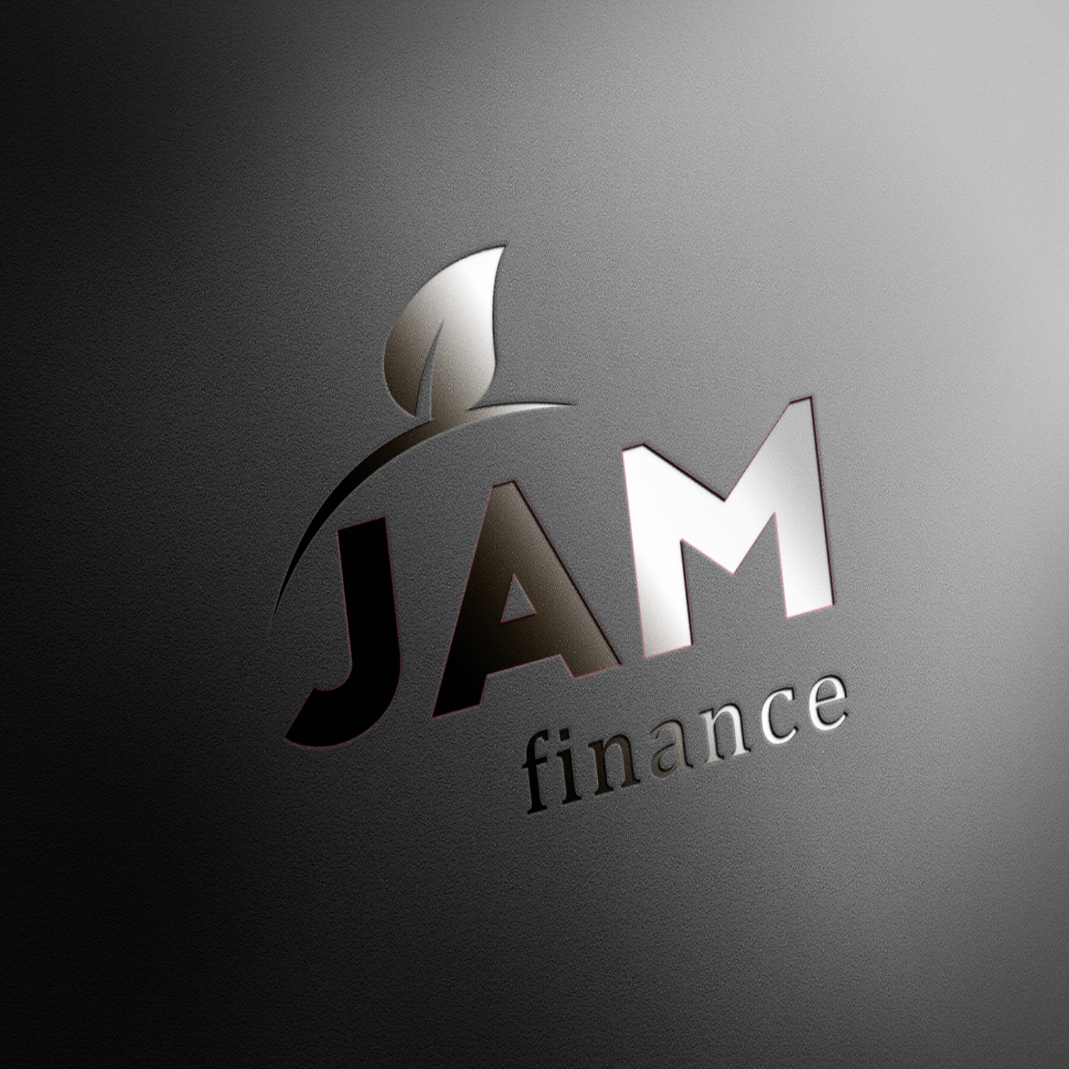 Logo Design by DsgnStory® for JAM Finance | Design #16394702