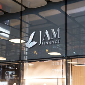 Logo Design by DsgnStory® for JAM Finance | Design: #16409739