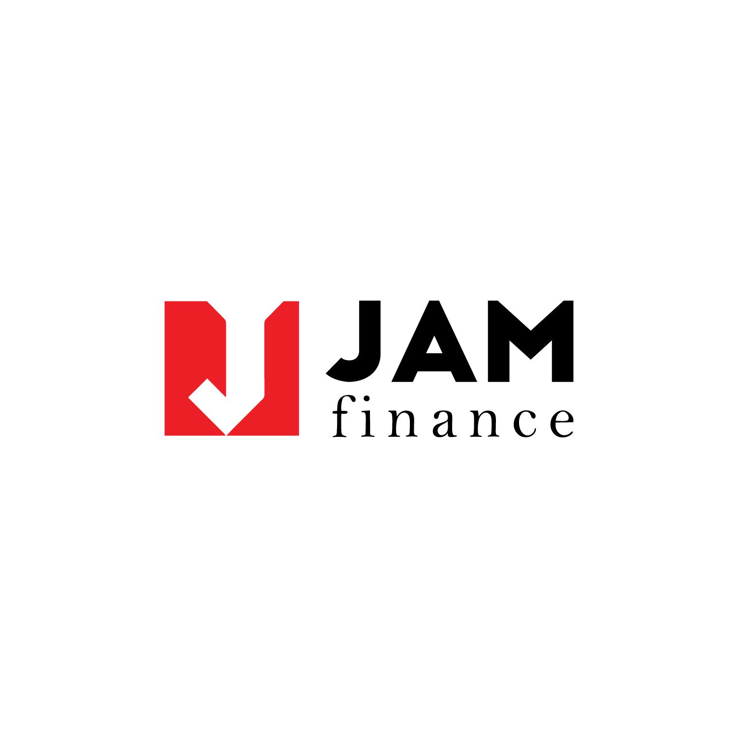 Logo Design by DsgnStory® for JAM Finance | Design #16444456
