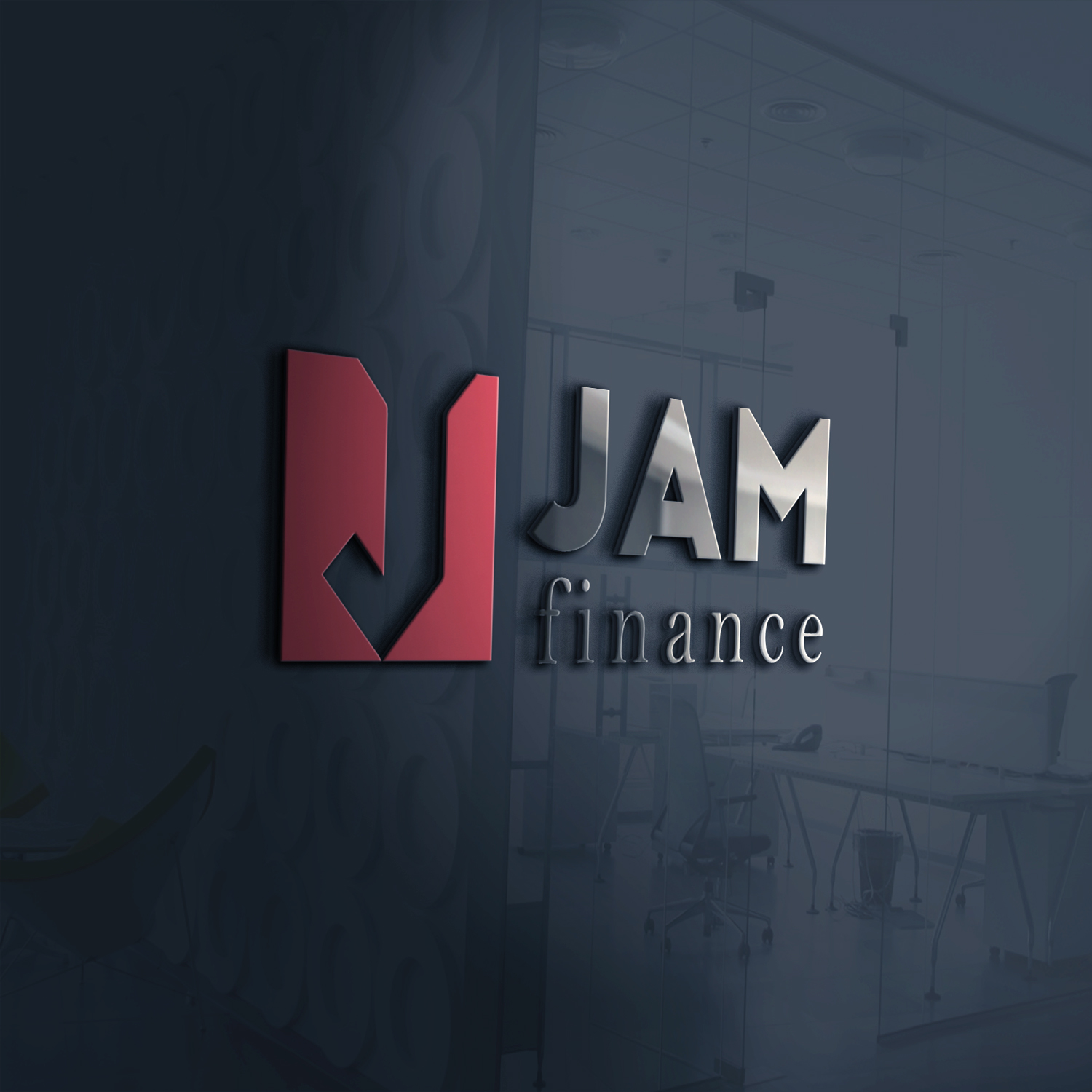 Logo Design by DsgnStory® for JAM Finance | Design #16444467