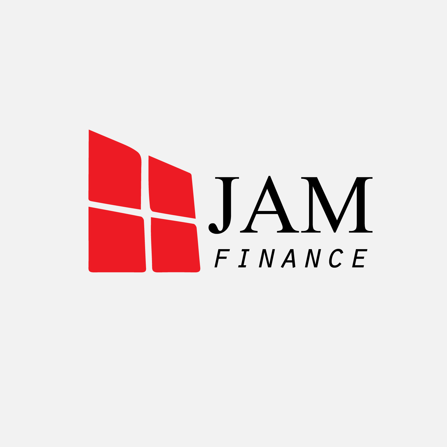 Logo Design by DsgnStory® for JAM Finance | Design #16444711