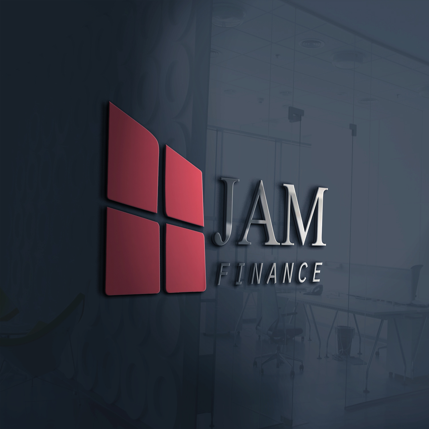 Logo Design by DsgnStory® for JAM Finance | Design #16444729