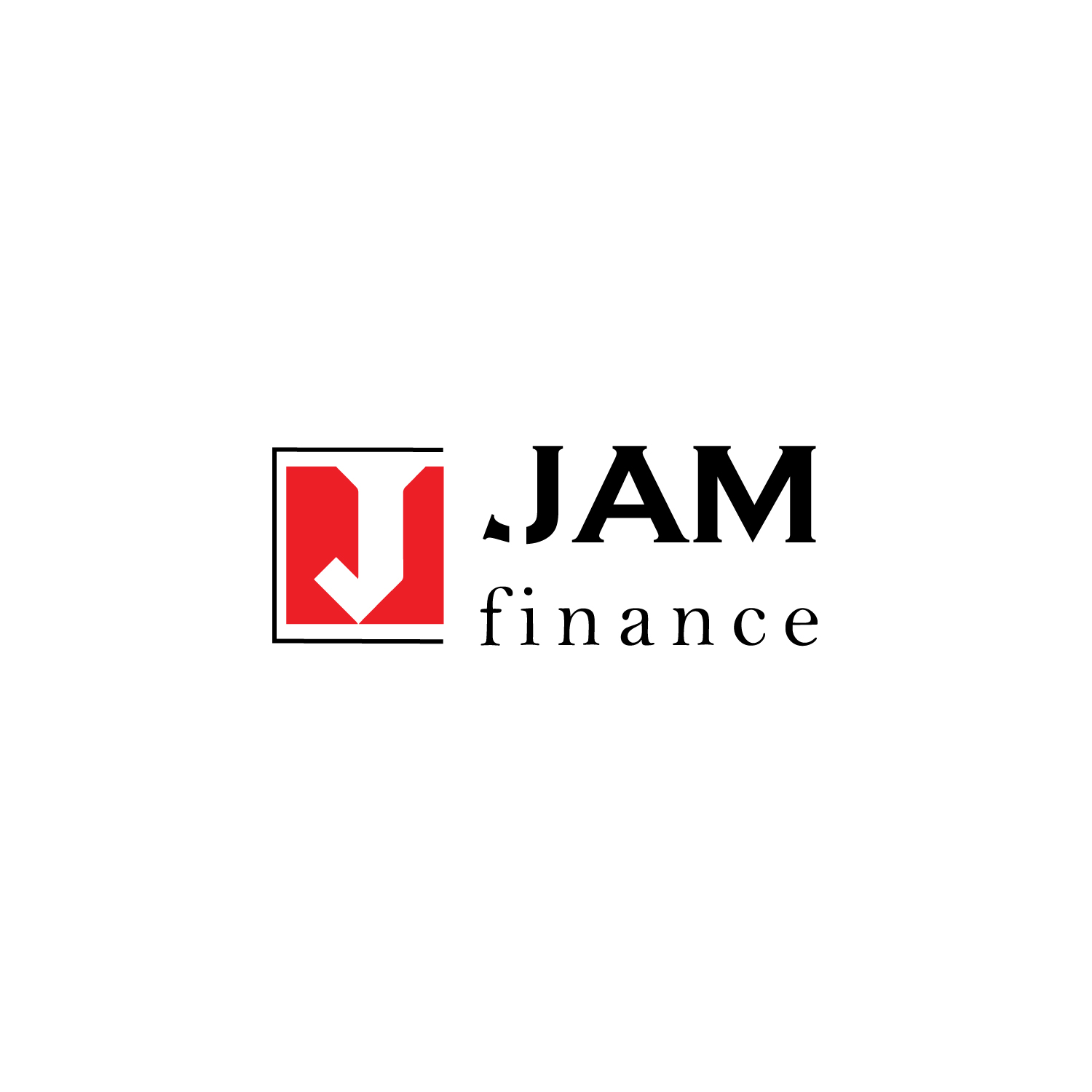 Logo Design by DsgnStory® for JAM Finance | Design #16451132