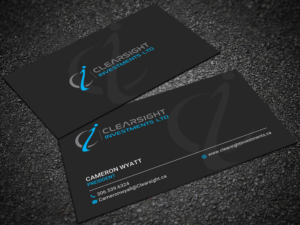 Business Card Design by Sandaruwan