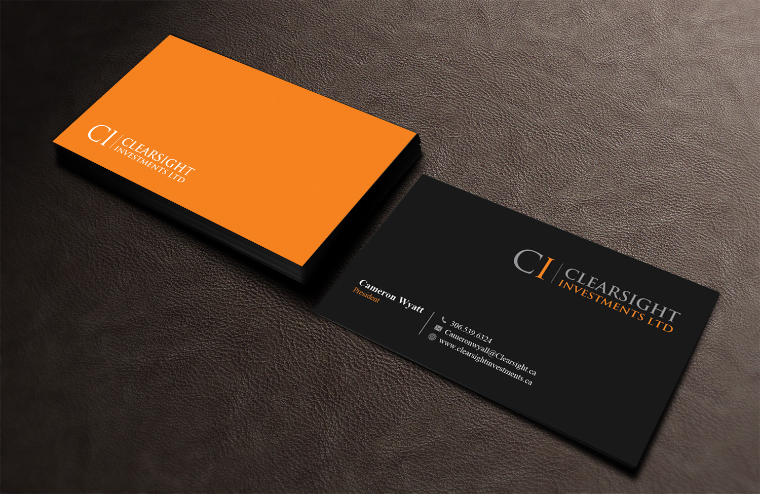 Professional, Elegant, Finance Business Card Design for Today. Tomorrow ...