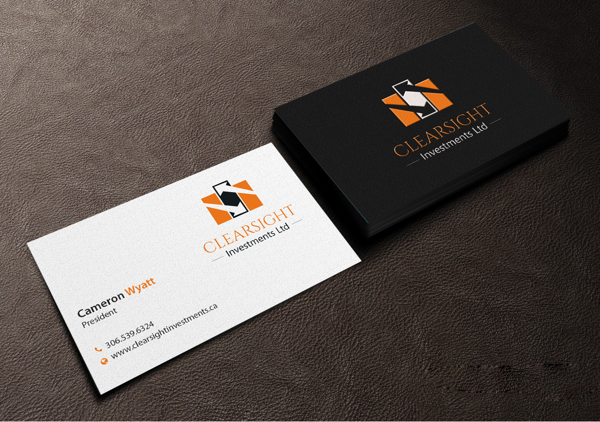 Business Card Design by Creations Box 2015 for this project | Design #15034202