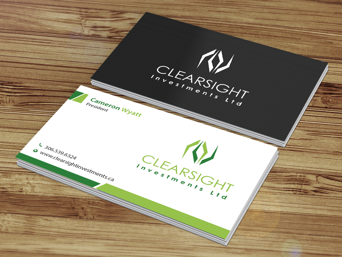 Business Card Design by Creations Box 2015 for this project | Design #15034203