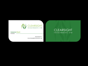 Business Card Design by Creations Box 2015 for this project | Design: #15034207