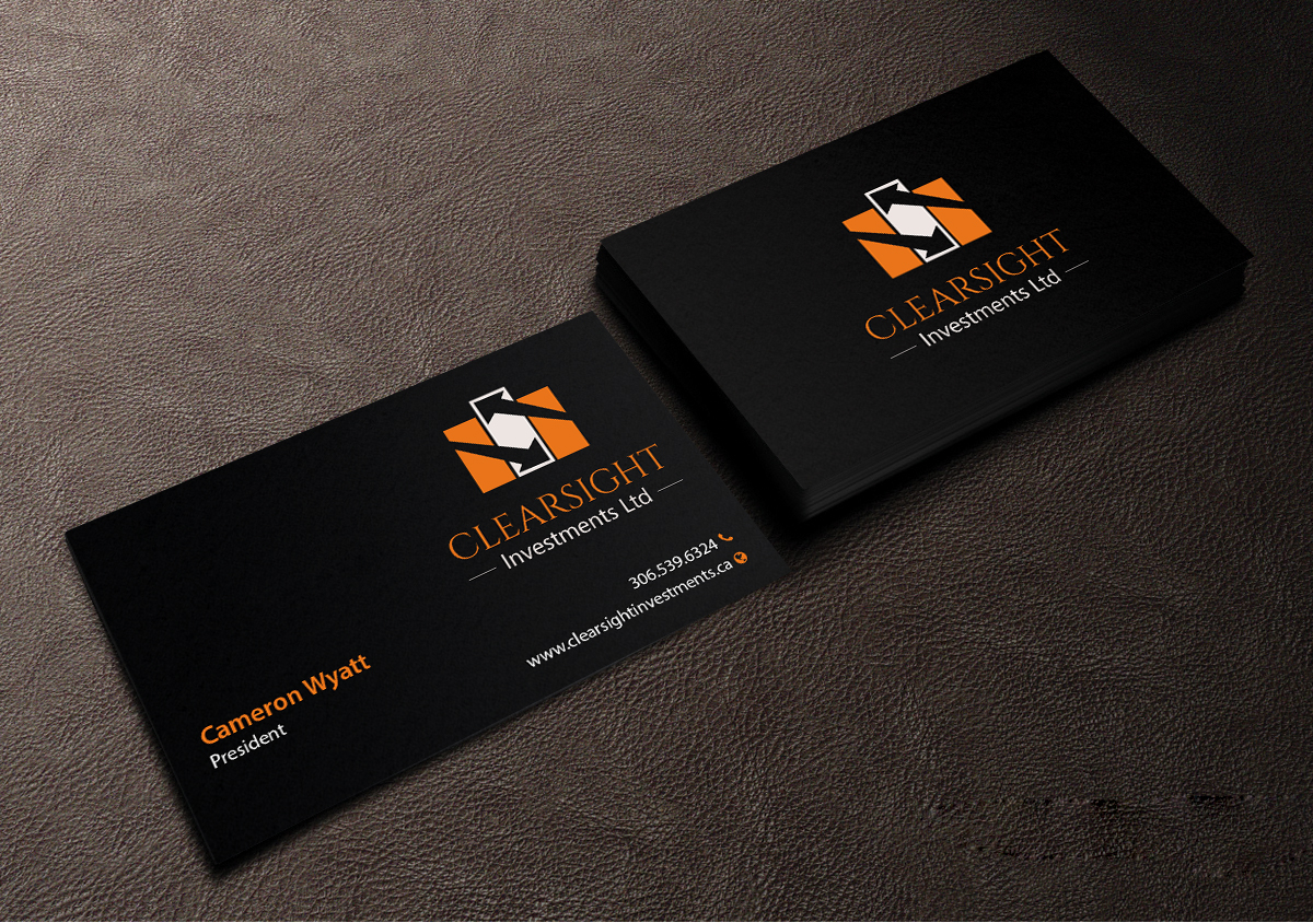 Visitenkarten-Design von Creations Box 2015 für dieses Projekt | Design #15034209