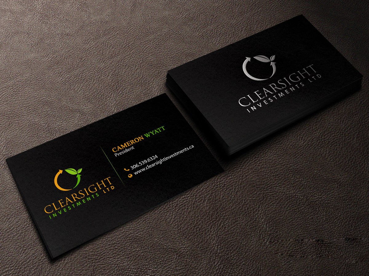 Business Card Design by Creations Box 2015 for this project | Design #15055100