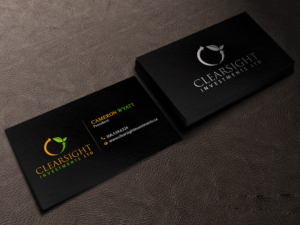 Business Card Design by Creations Box 2015 for this project | Design: #15055100