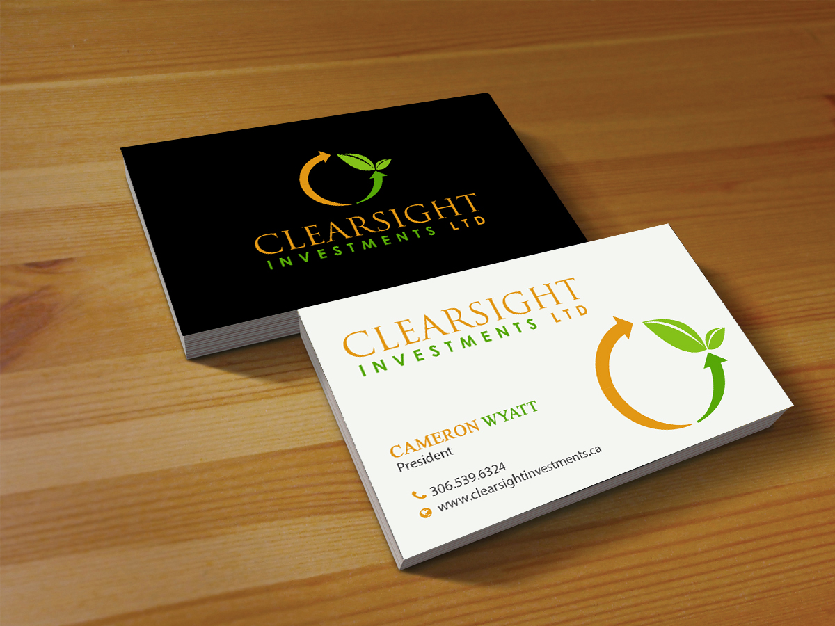 Business Card Design by Creations Box 2015 for this project | Design #15055106