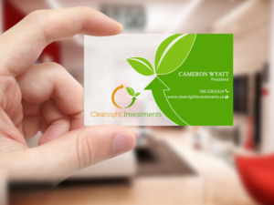 Business Card Design by Creations Box 2015 for this project | Design: #15055107