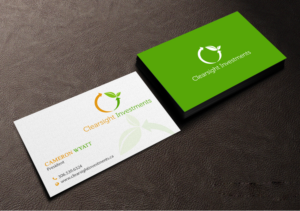 Business Card Design by Creations Box 2015 for this project | Design: #15055108