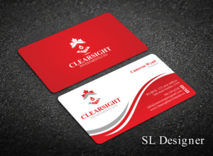 Business Card Design by SL Designer for this project | Design: #15032750
