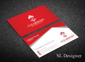 Business Card Design by SL Designer for this project | Design: #15032752