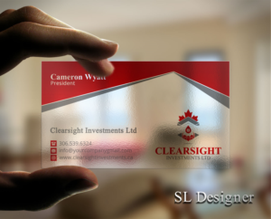Business Card Design by SL Designer for this project | Design: #15032761