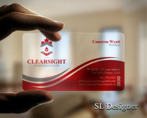 Business Card Design by SL Designer for this project | Design: #15032762
