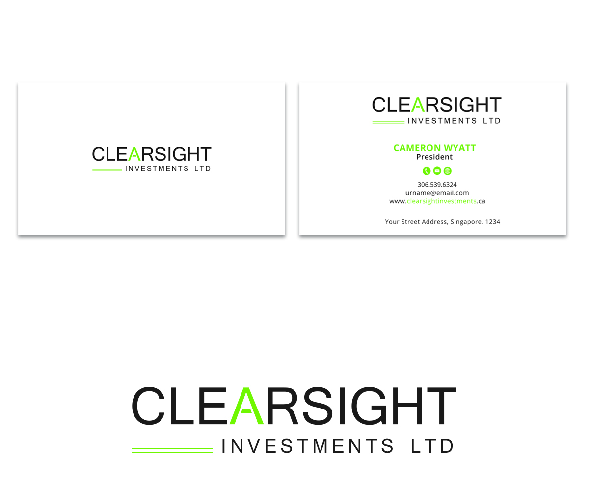 Business Card Design by Graphic Flame for this project | Design #15032633