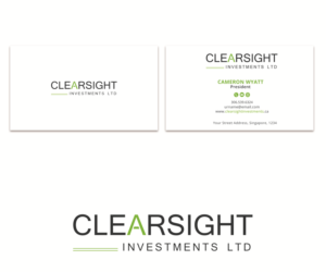 Business Card Design by Graphic Flame for this project | Design: #15032633