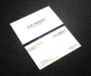Business Card Design by Graphic Flame for this project | Design: #15032634