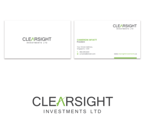 Business Card Design by Graphic Flame for this project | Design: #15040876