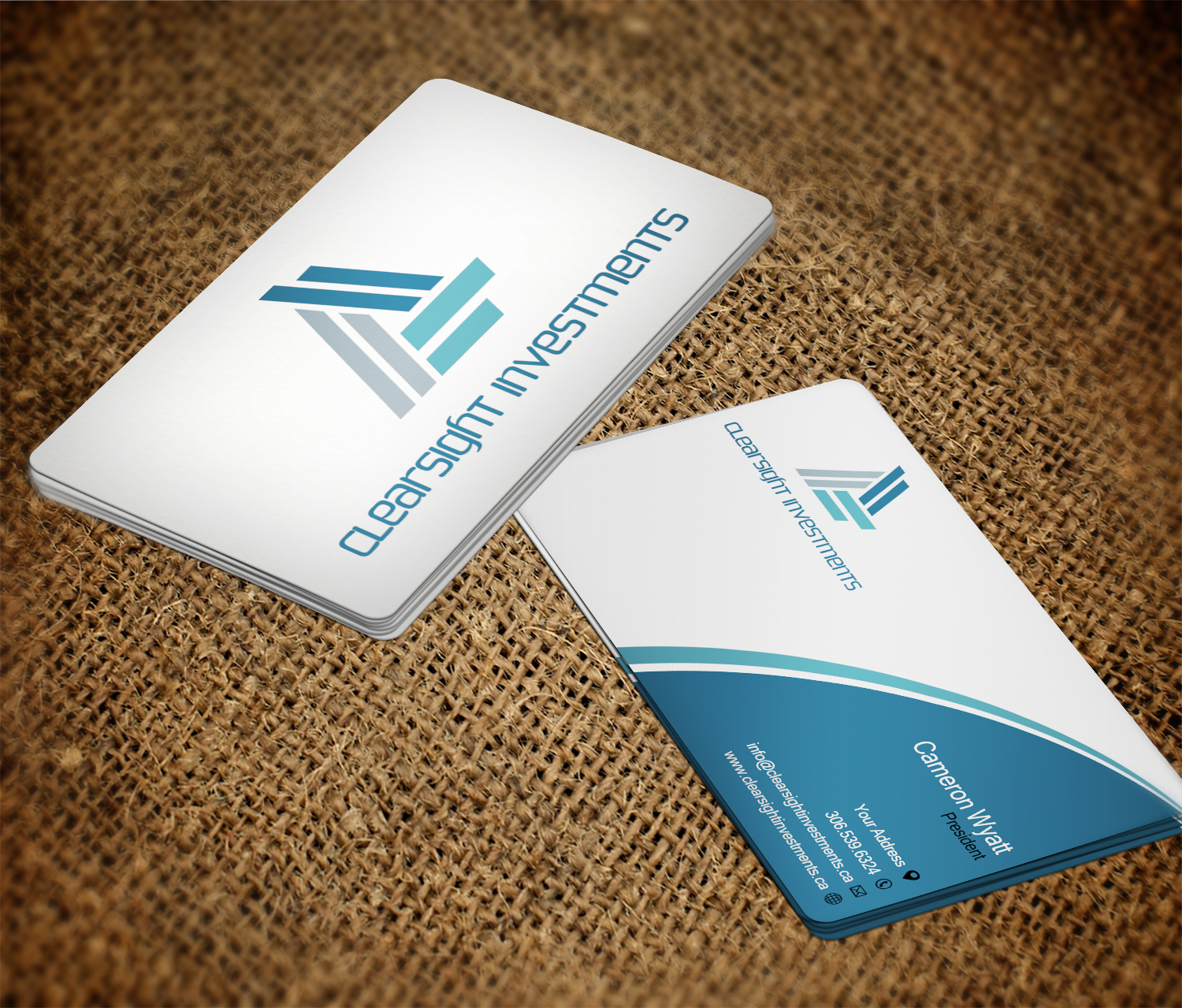 Business Card Design by Imagine Box for this project | Design #15040264
