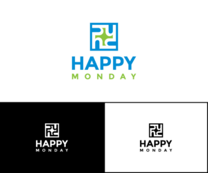 Design de Logo par MoonFeather pour HAPPY MONDAY | Design #15065403